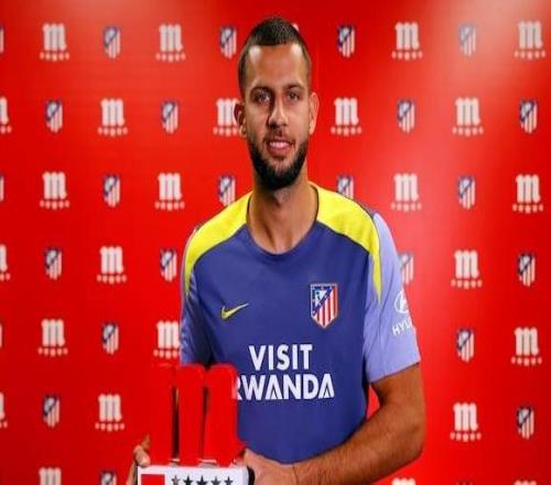 漢茨科：月最佳獎項能不能換成馬競的聯(lián)賽積分