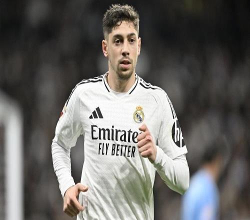 巴爾韋德：少一人的皇馬依然奮力拼搏，我很高興取得西甲第150勝