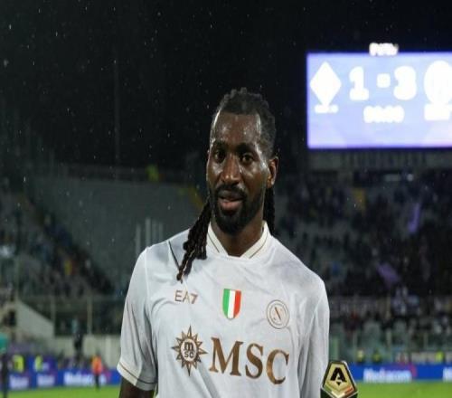 造點+助攻！安古伊薩當(dāng)選那不勒斯vs佛羅倫薩全場最佳球員