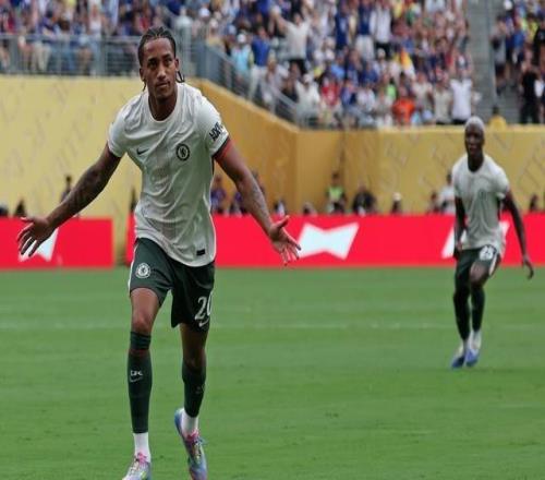 若昂佩德羅為切爾西出戰(zhàn)前4場(chǎng)英超參與5球，僅次于阿扎爾