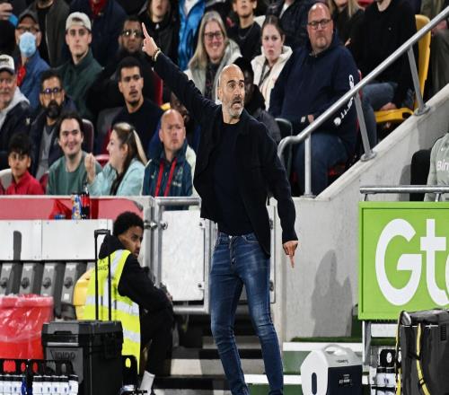 馬雷斯卡：很遺憾補時被絕平，我們原本可以控制節(jié)奏守住三分