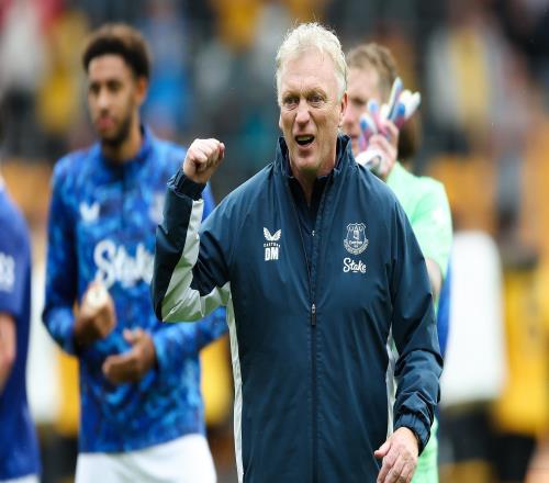 莫耶斯：球隊(duì)表現(xiàn)出色無可指摘，只是臨門一腳不敢恭維