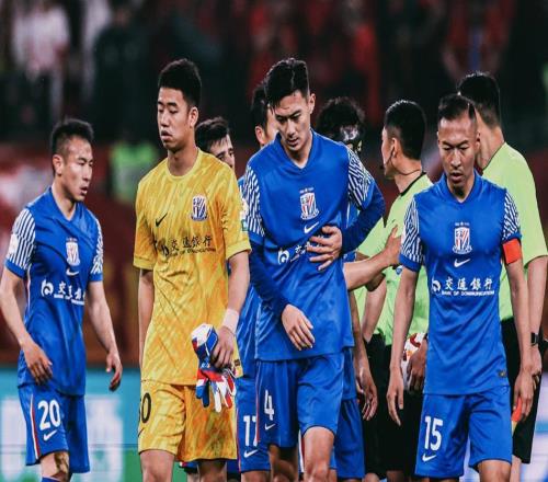 炮轟斯盧茨基！前上海申花寵兒爆料：他絕不認(rèn)錯(cuò)、致2大國(guó)腳重傷