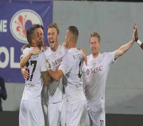 霍伊倫：取得進球我非常滿意，很高興能效力這支偉大的球隊