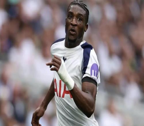 TA：庫杜斯認為與切爾西相比，在熱刺他能獲得更多出場時間