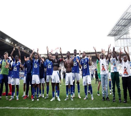 無愧小切爾西稱號(hào)，斯特拉斯堡今夏轉(zhuǎn)會(huì)支出超大巴黎