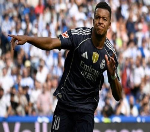 6戰(zhàn)7球，皇家社會是姆巴佩對陣非法國球隊進球第二多的對手