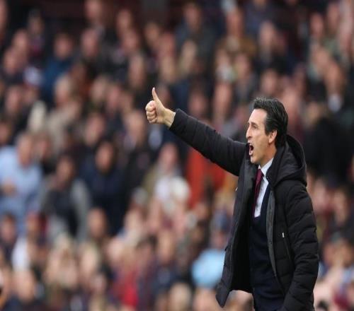 埃梅里：大馬丁本場比賽多次拯救球隊，我們要提升臨門一腳的效率