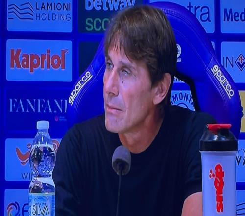 孔蒂：霍伊倫來自一家頂級俱樂部，我的任務是繼續(xù)幫助他成長