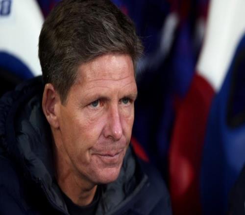 格拉斯納：水晶宮最后時刻應該獲得點球我們本可以贏下桑德蘭