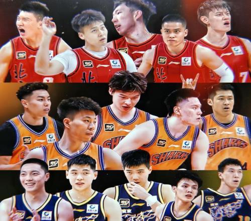 CBA新賽季兩極分化嚴(yán)重！季后賽12強(qiáng)已經(jīng)明朗，六隊(duì)開啟擺爛模式