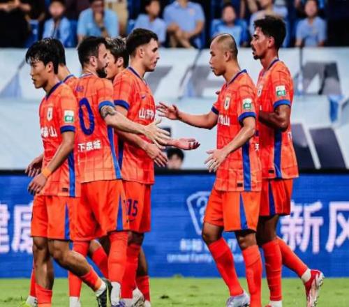 齊千程出席發(fā)布會(huì)，迎中超首秀，三將無(wú)法出場(chǎng)，小將上場(chǎng)要爭(zhēng)取