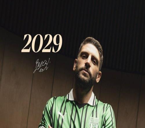 貝拉爾迪因膝傷，未進入薩索洛本場大名單