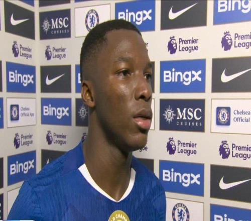 球還沒(méi)進(jìn)就開(kāi)始慶祝凱塞多：當(dāng)時(shí)我射門(mén)的時(shí)候就知道這球肯定能進(jìn)