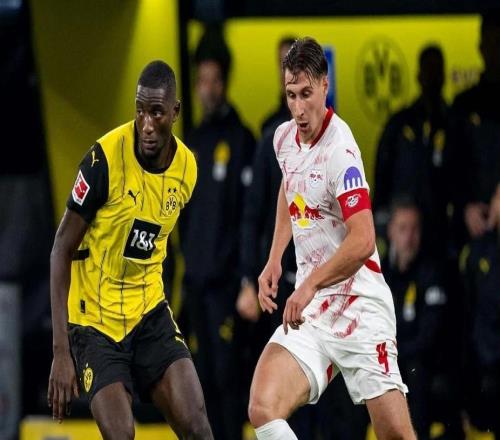 遇到克星，多特近9次戰(zhàn)萊比錫輸?shù)?場(chǎng)