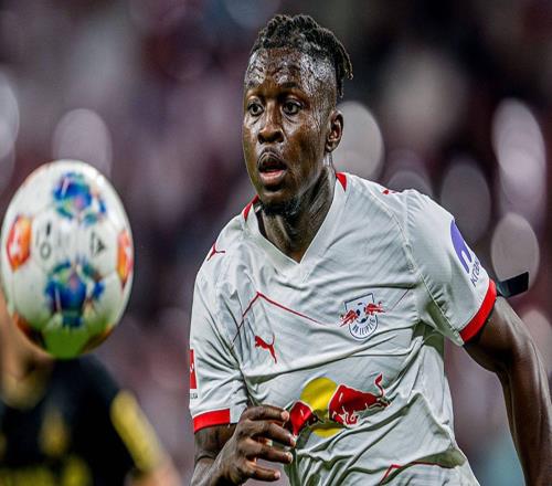 約翰巴卡約科：對陣多特只想贏球，不會給本賽季進球數(shù)設限