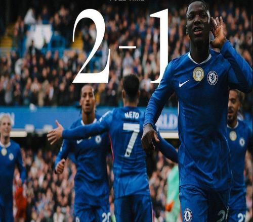 切爾西最近五場英超主場對陣紅軍保持不敗，創(chuàng)20多年來新高