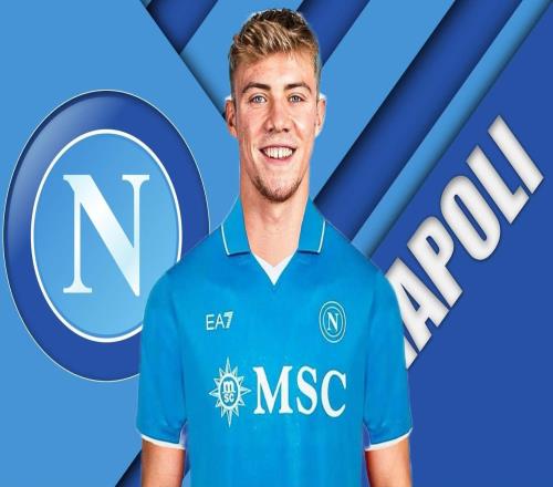 意媒：霍伊倫逆足打進3球，征服那不勒斯并讓曼聯(lián)球迷想念他