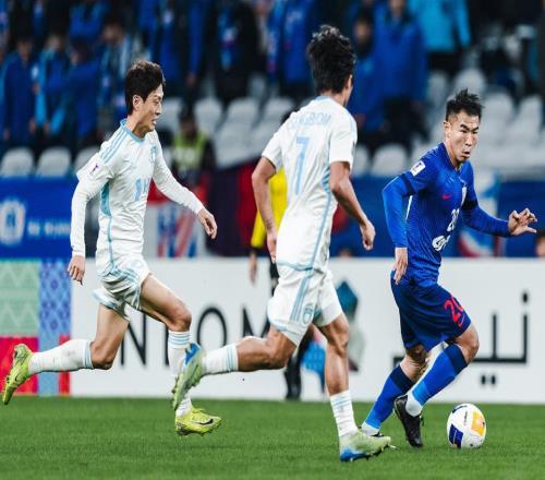 全主力沖首勝！亞冠申花VS蔚山首發(fā)：3外援PK，李可、高天意登場(chǎng)