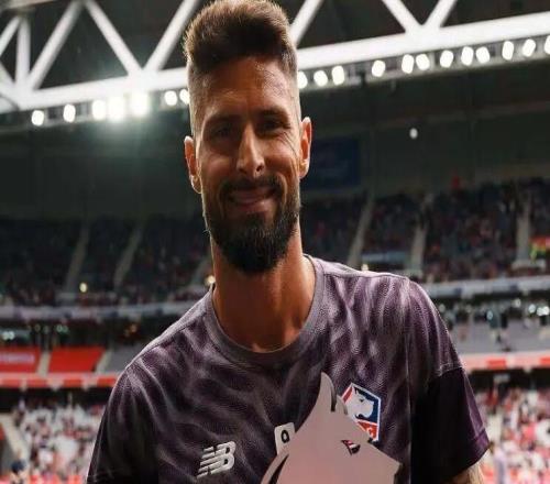 吉魯丨很多米蘭球迷都很想念我