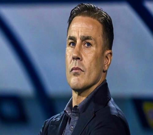 記者：卡納瓦羅力壓伊萬成為烏茲主帥，教練組有多位中超舊人