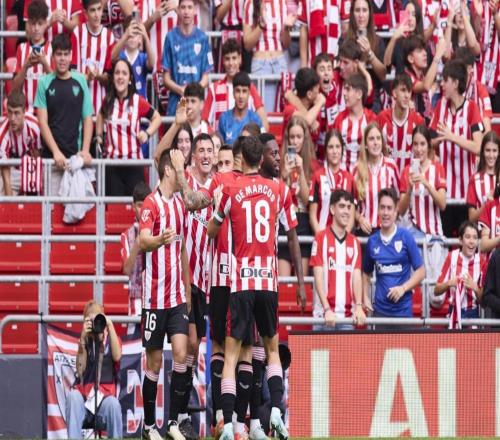 畢爾巴鄂競(jìng)技官方：本輪西甲對(duì)馬略卡賽前將組織紀(jì)念巴勒斯坦遇難者的活動(dòng)